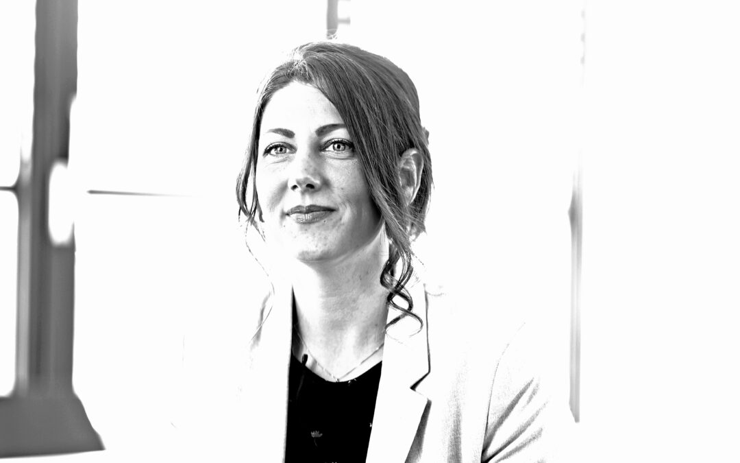 Bianca Teigesser: Mit Herz für Sicherheit bei aloga