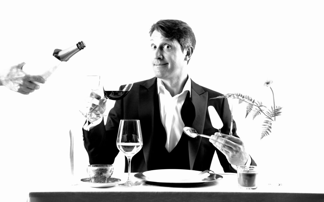 Mehr Erfolg mit Danny Morgenstern: Informativ & vielseitig – Bond-Experte, Autor & Knigge-Coach