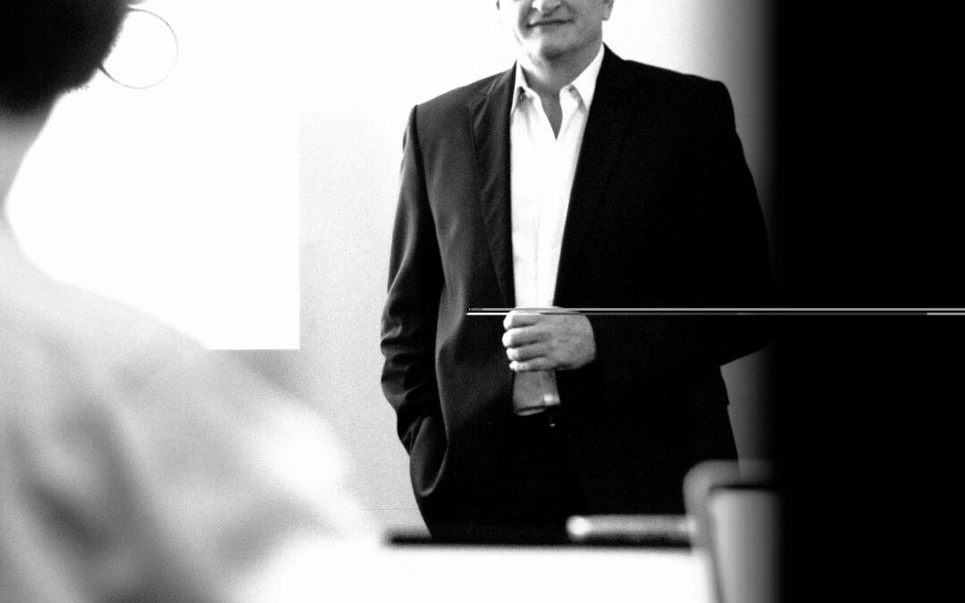 Vom Finanzexperten zum Aufklärer: Mein Weg zur Eigenverantwortung und Achtsamkeit