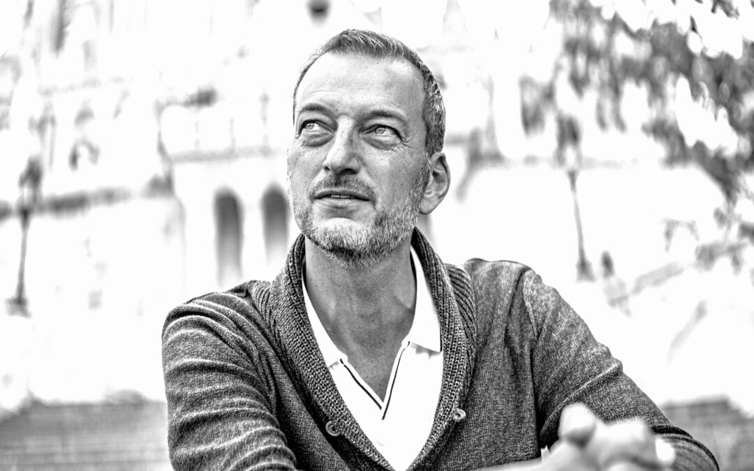 Warum Norbert Peter „Herr und Dame“ nutzt