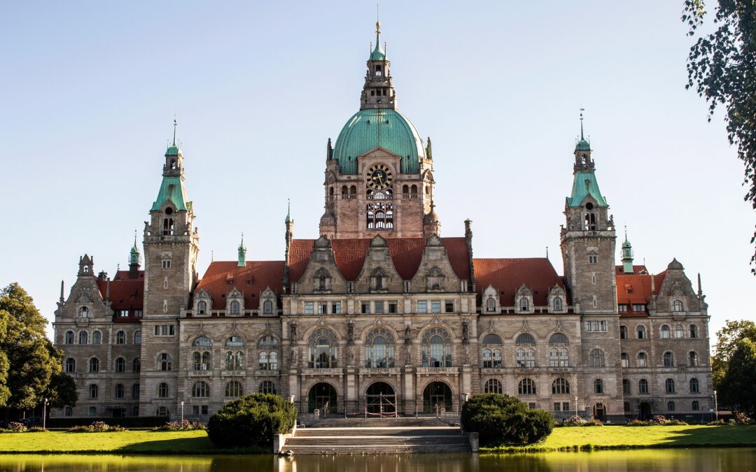 Filmproduktion Hannover: Justin Peter – Ihr Experte für visuelle Kommunikation
