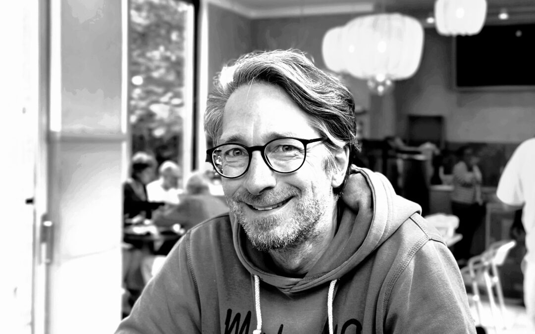 Sören Haag: Krypto-Experte und Weltenbummler