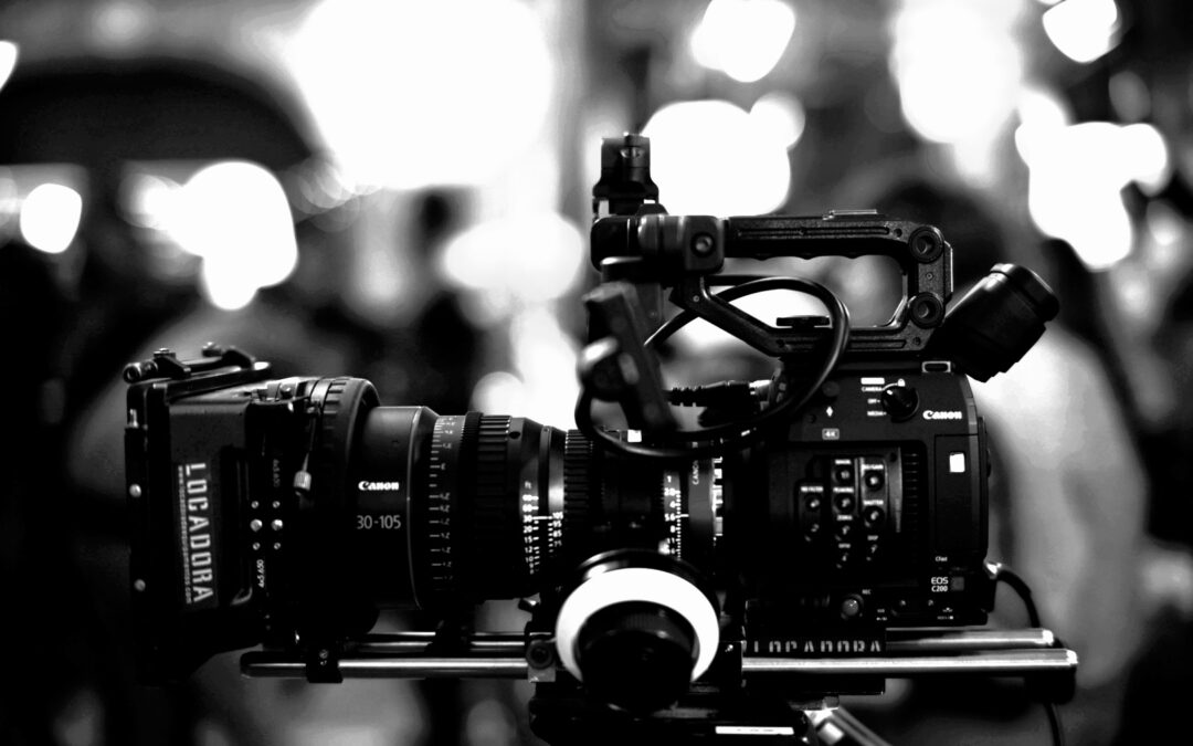 Global Shutter Technologie bei Kameras: Rolling Shutter Effekte vermeiden und RAW Video nutzen