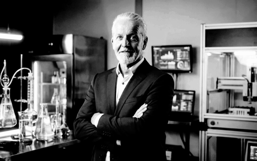 Frank Holzlehner über reine Hyalurongele ohne Zusatzstoffe