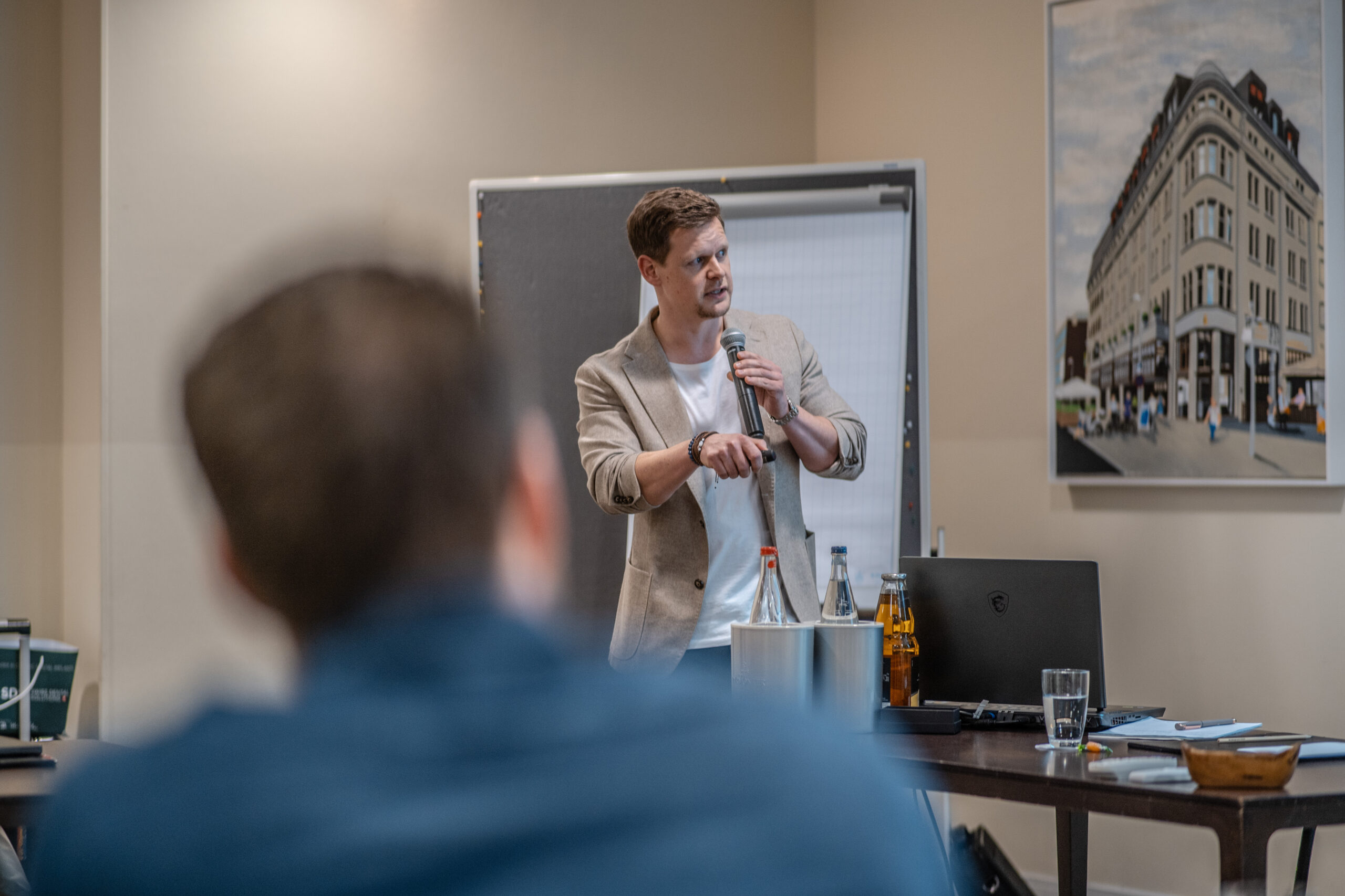 Maximilian Prill: Entgiftung durch biologische Zahnheilkunde