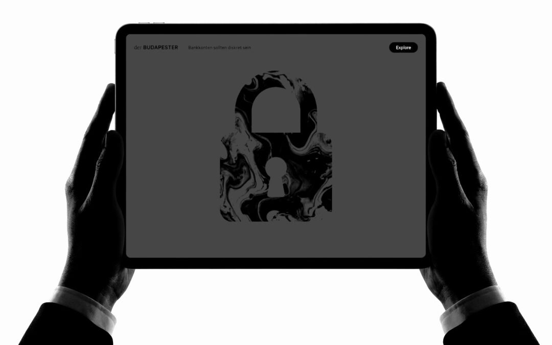 Diskretes Bankkonto gegen Kontosperrung und Blockaden