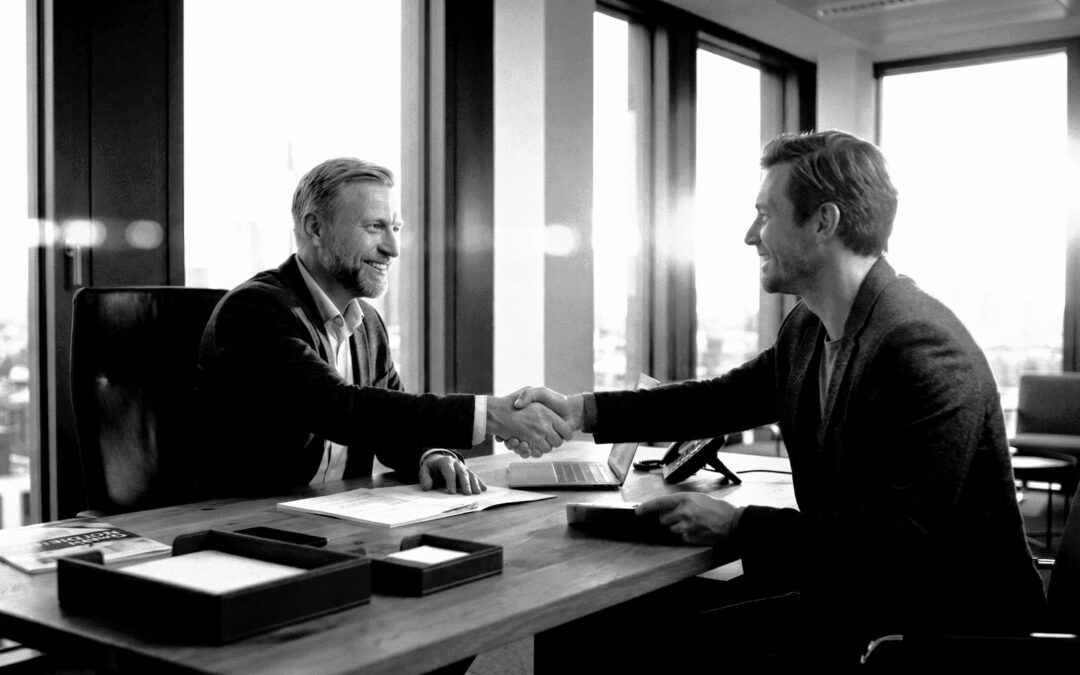 Ruben Jacobs: Alternativen zur Insolvenz bei MAES & JACOBS