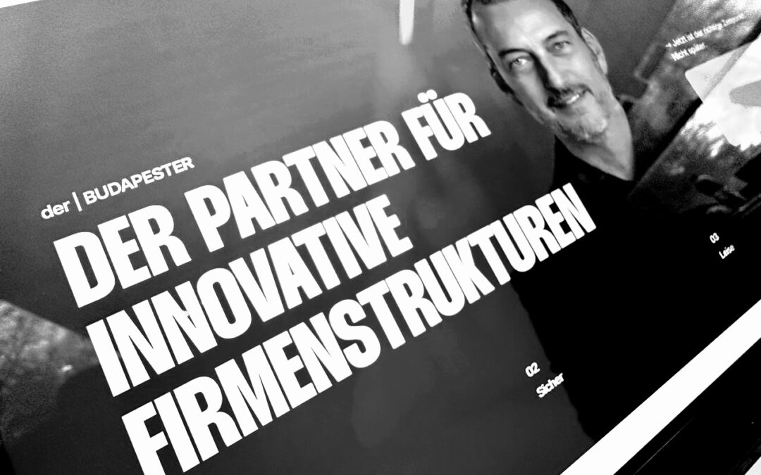 Warum sich eine Unternehmensgründung in Ungarn jetzt lohnt