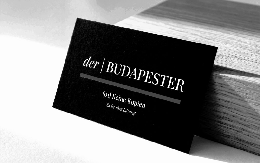 Wie der Budapester mit seinen Tools Firmen europaweit vernetzt